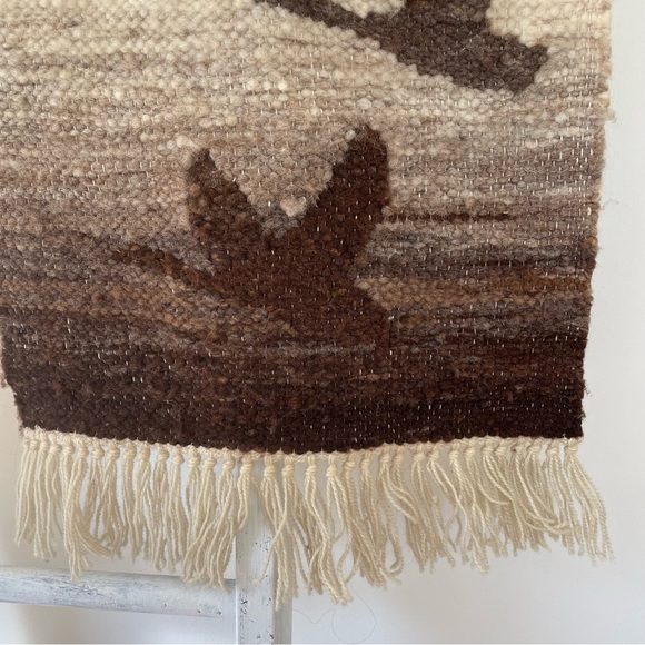 duck motif wall hanging - Picture 4 of 7